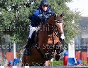 Schiboni Power Queen Giovanili2013  S5 4904 : Arezzo Equestrian Centre, Power Queen, Schiboni Francesca, foto di Stefano Secchi ©. Campionati Italiani Giovanili 2013